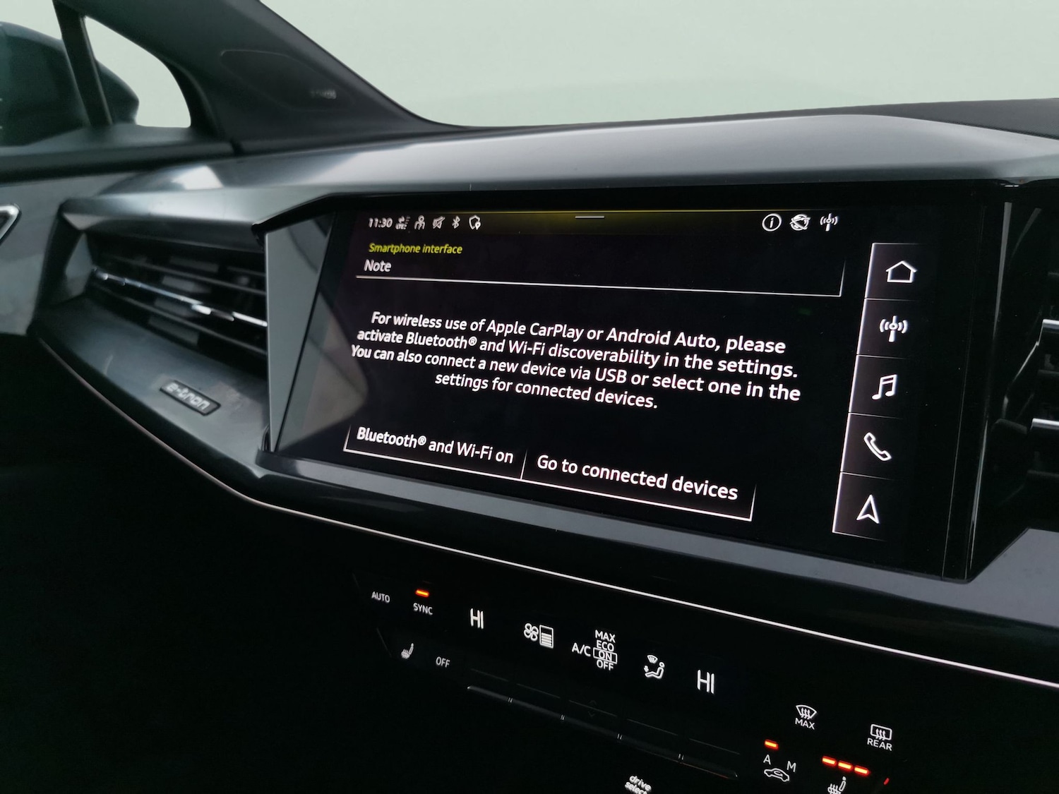 Used Audi Q4 e-tron 2022 for sale - 77272094: Photo 17