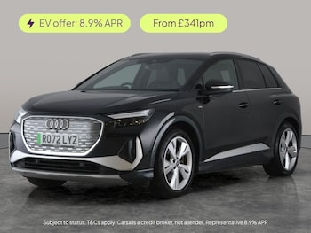 Used Audi Q4 e-tron undefined for sale - 77272094: Photo