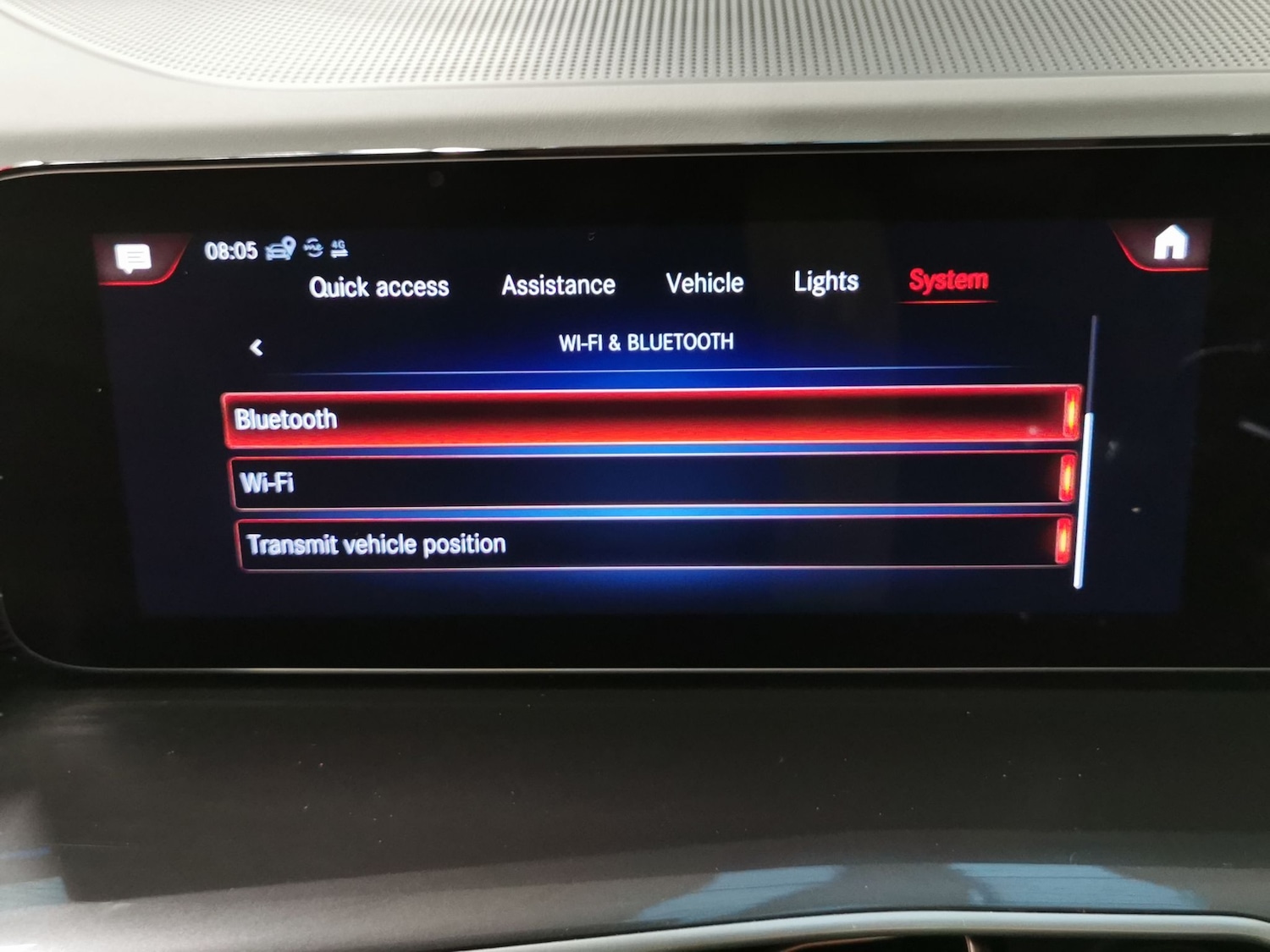 Used Mercedes-Benz EQC 2022 for sale - 77316612: Photo 16