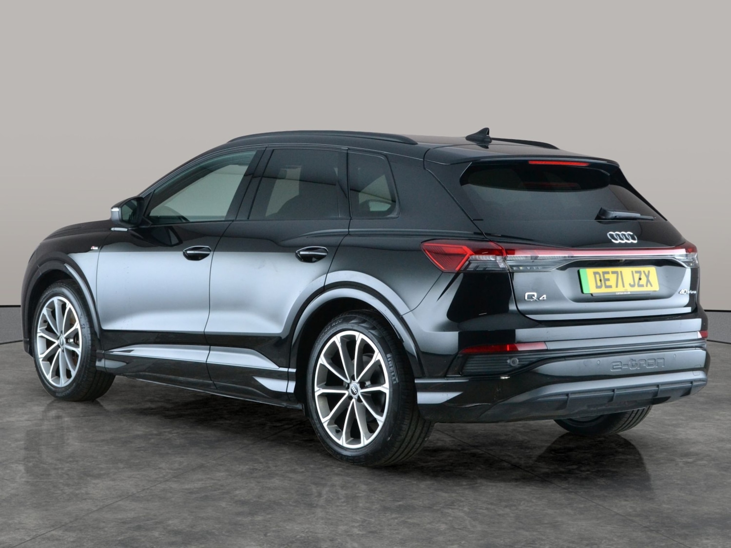 Used Audi Q4 e-tron 2021 for sale - 77485211: Photo 11