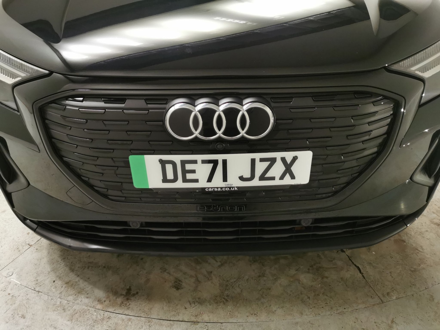 Used Audi Q4 e-tron 2021 for sale - 77485211: Photo 13