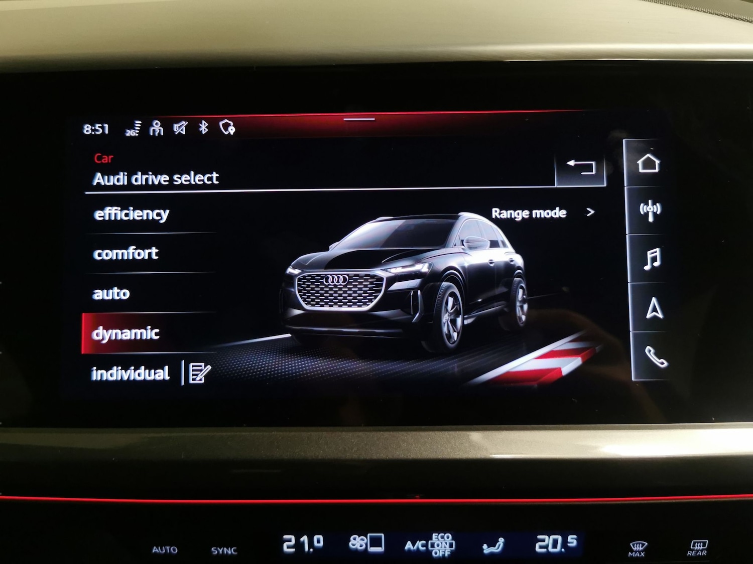 Used Audi Q4 e-tron 2021 for sale - 77485211: Photo 16