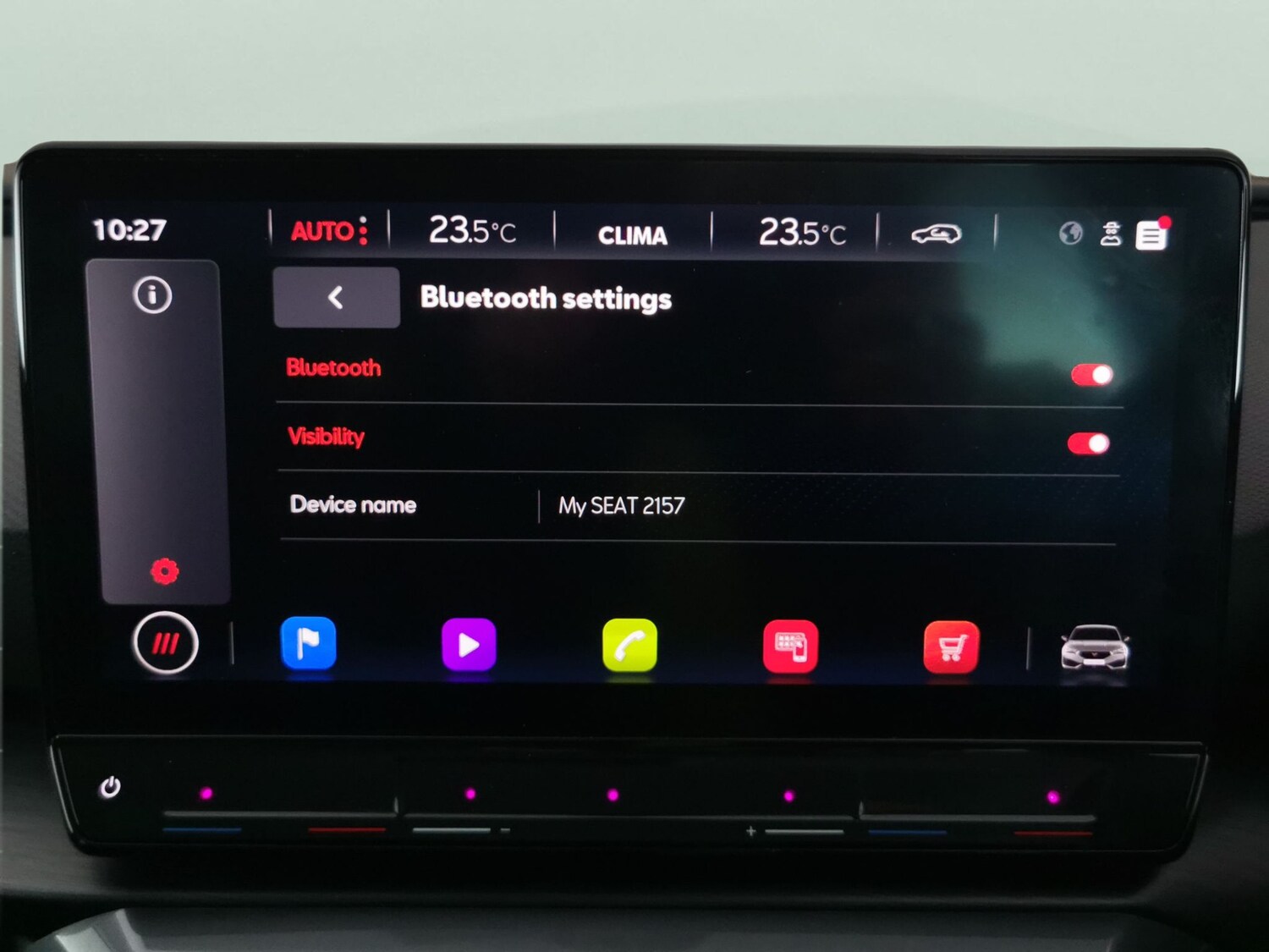 Used Cupra Leon 2024 for sale - 77476760: Photo 17