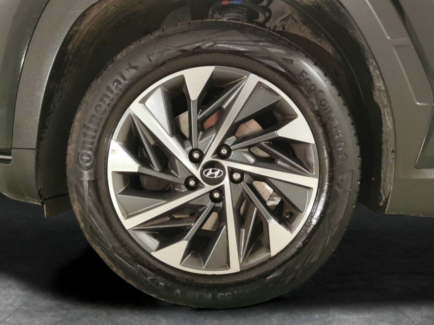 Used Hyundai TUCSON 2021 for sale - 76413108: Photo 32