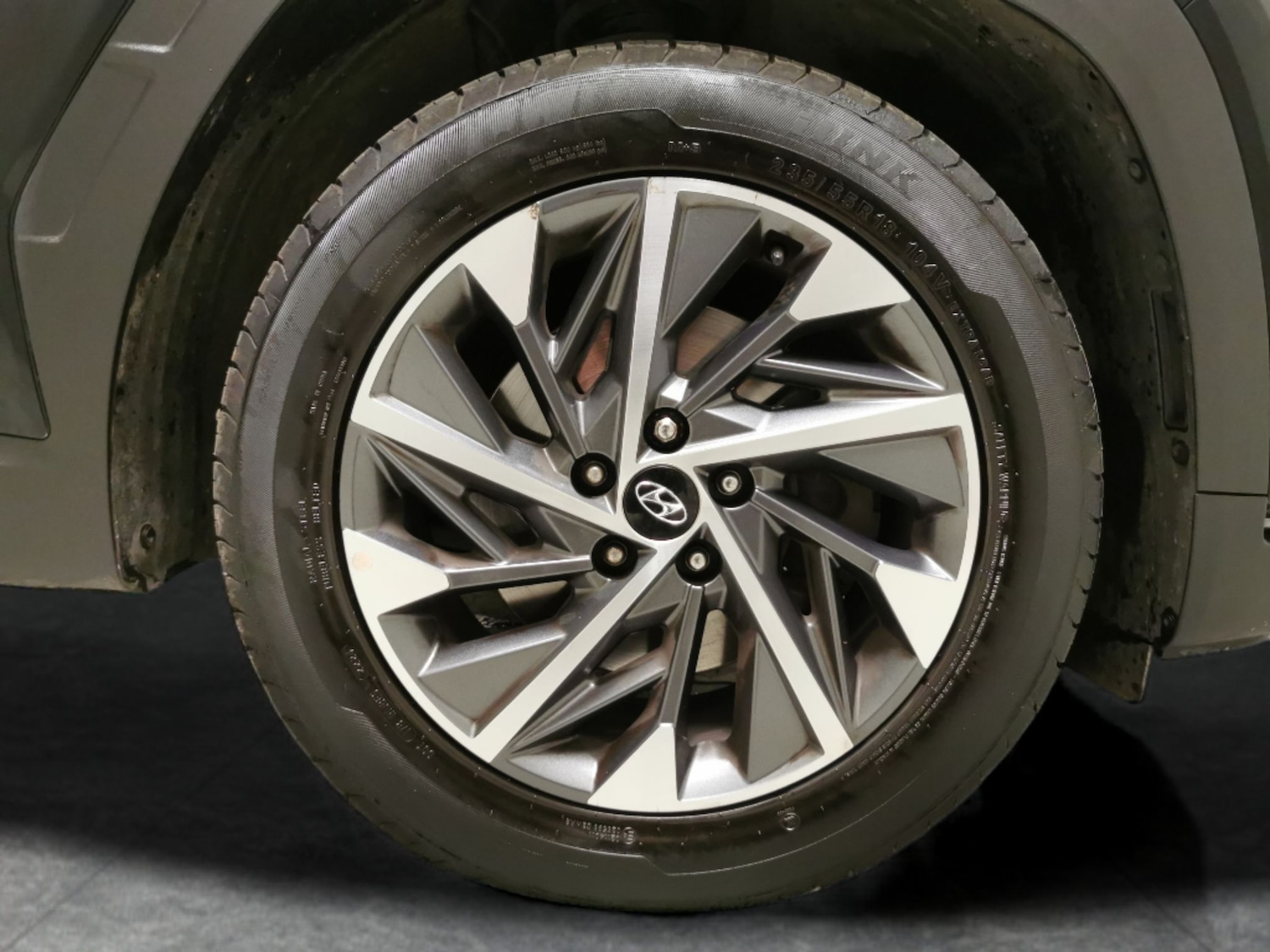 Used Hyundai TUCSON 2021 for sale - 76413108: Photo 33