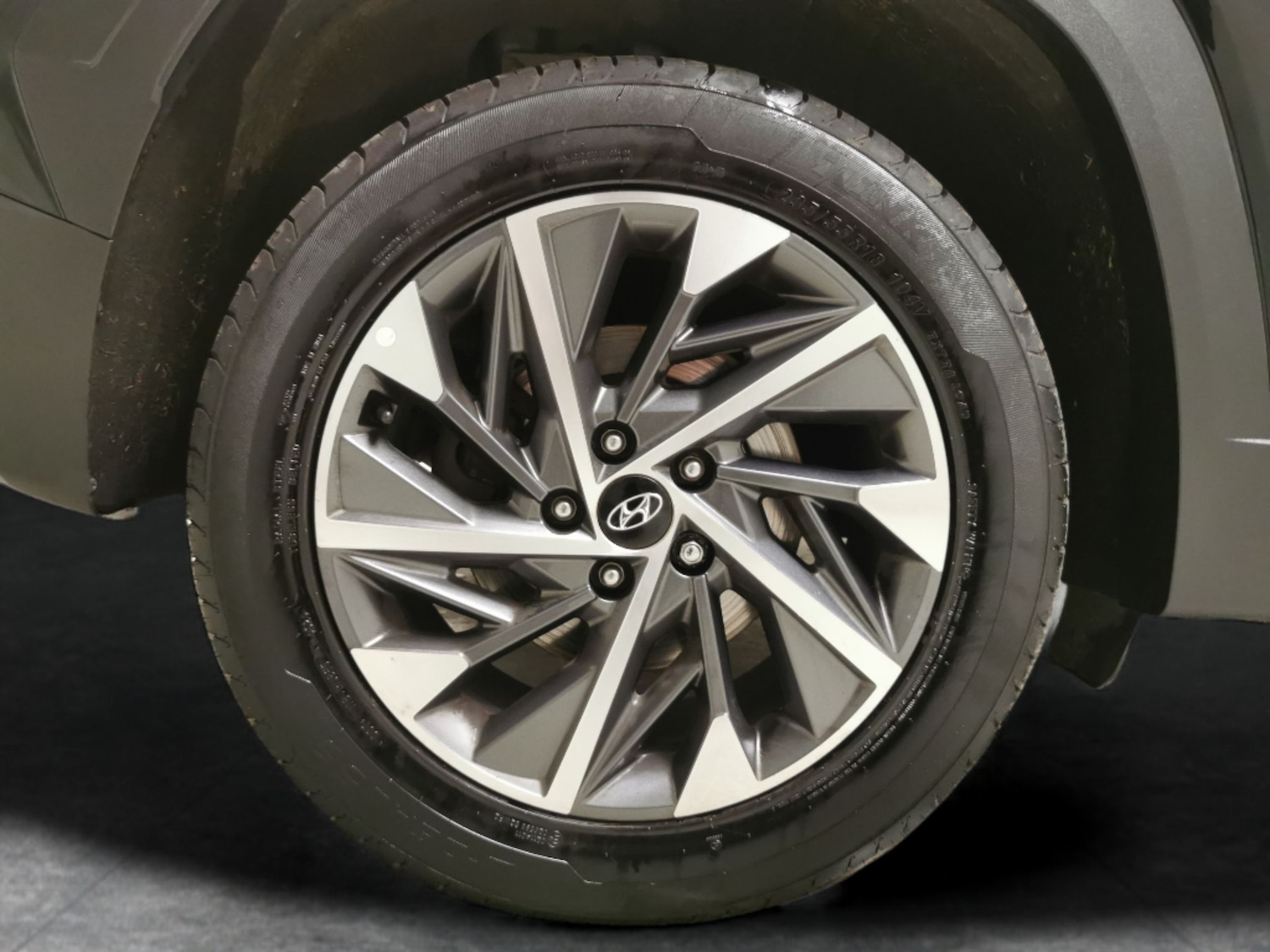 Used Hyundai TUCSON 2021 for sale - 76413108: Photo 34