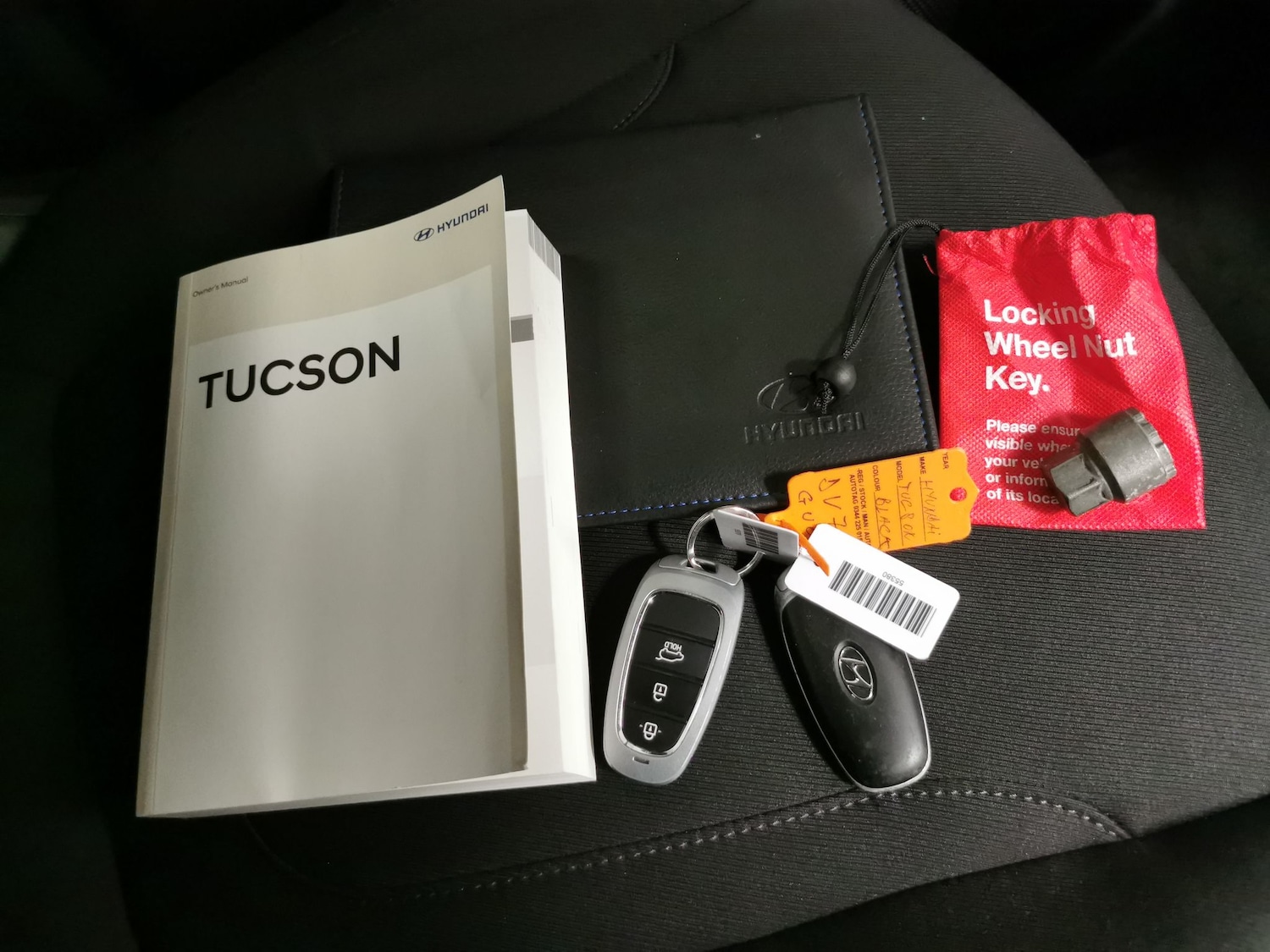 Used Hyundai TUCSON 2021 for sale - 76413108: Photo 42