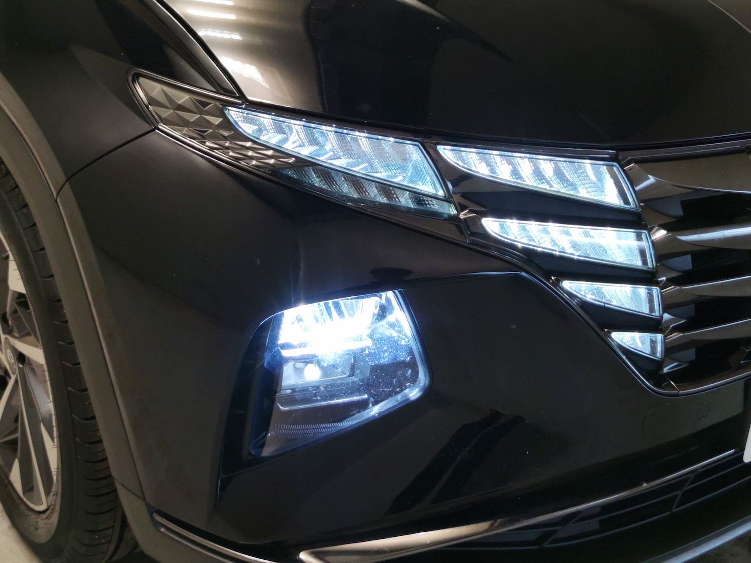 Used Hyundai TUCSON 2021 for sale - 76413108: Photo 6