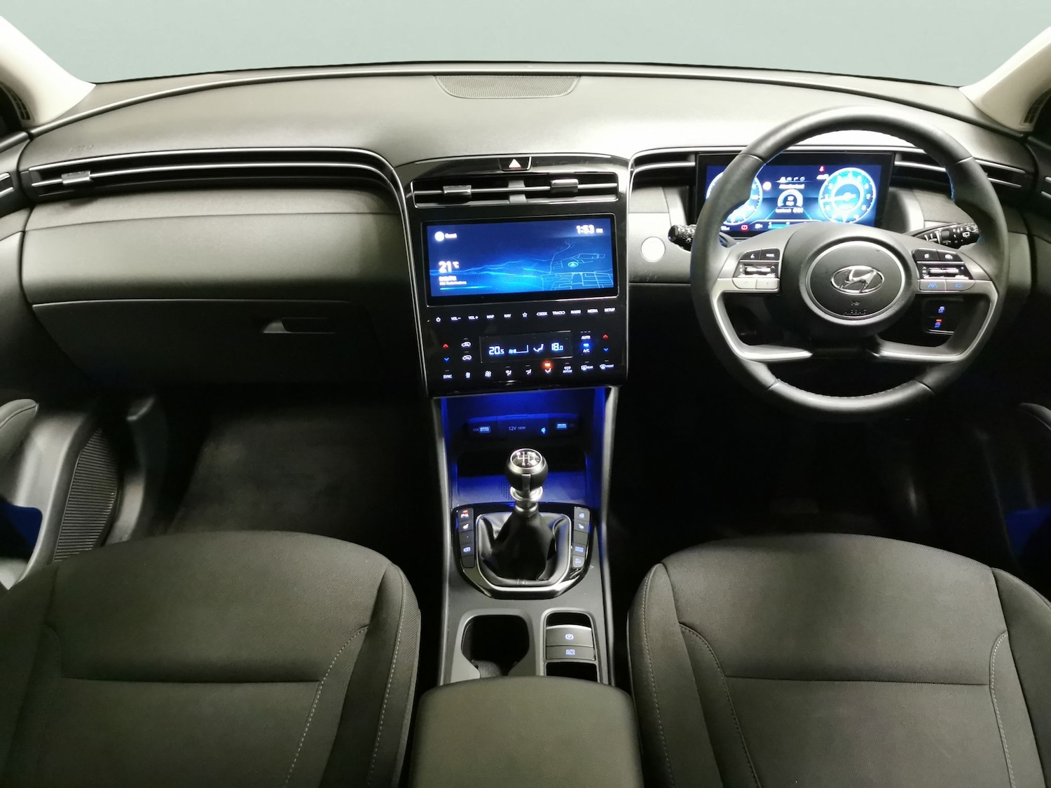 Used Hyundai TUCSON 2021 for sale - 76413108: Photo 9