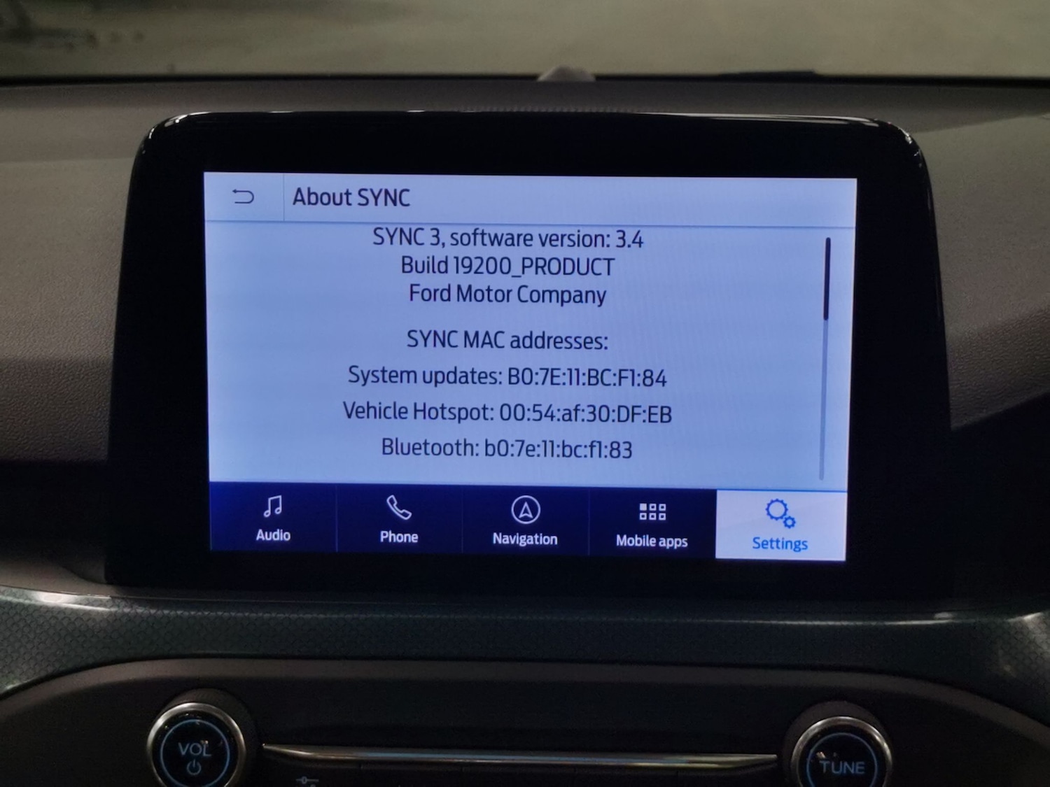 Vehicle 21