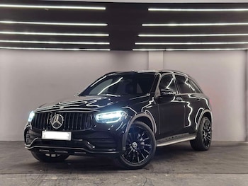 Used Mercedes-Benz GLC 2020 for sale - 77457742: Photo