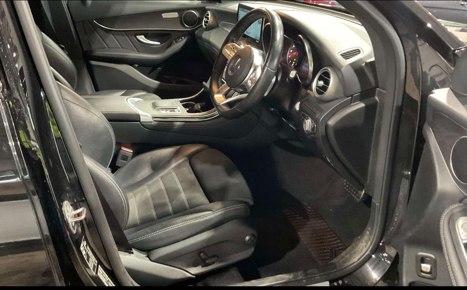 Used Mercedes-Benz GLC 2020 for sale - 77457742: Photo 7