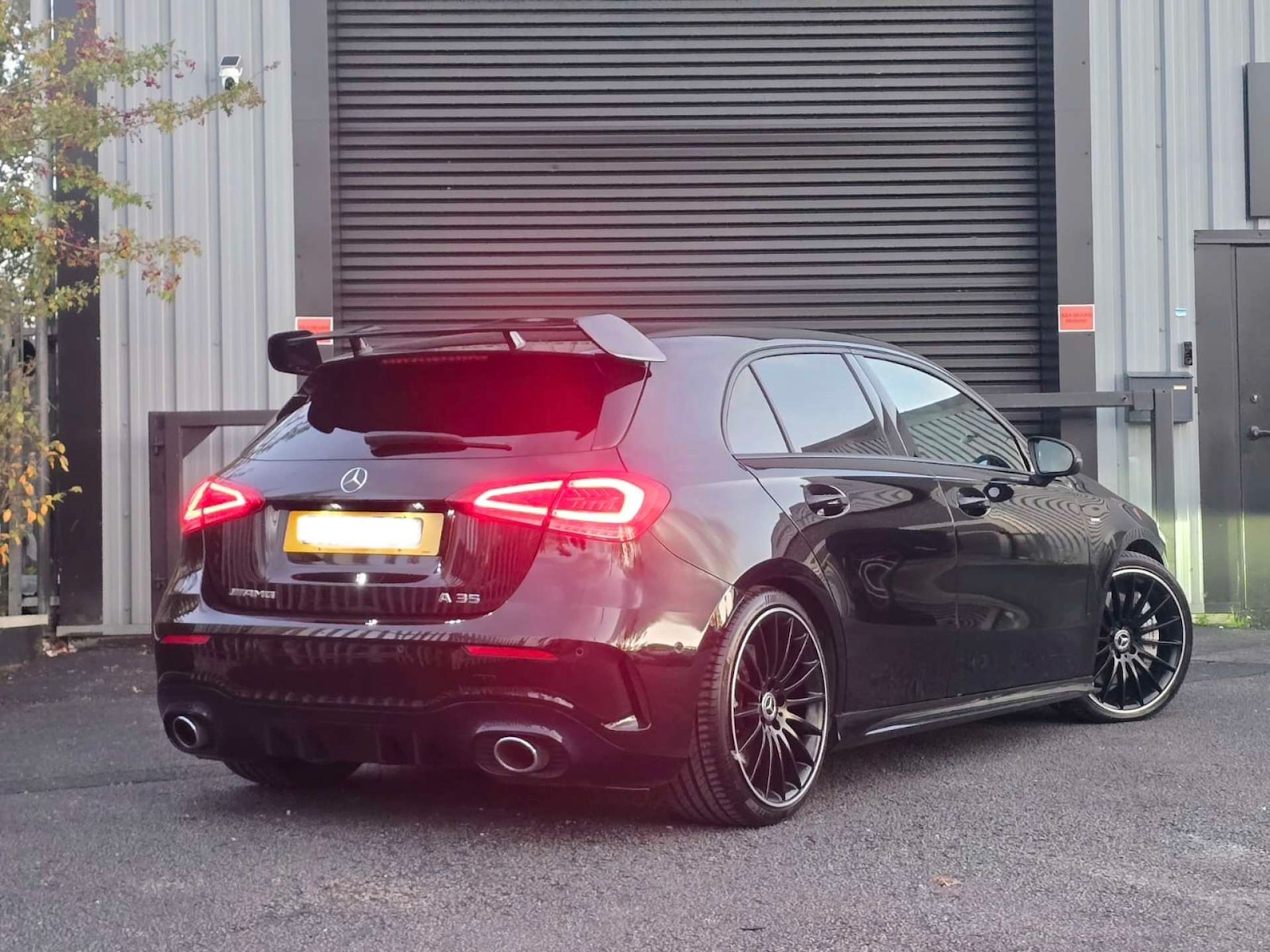 Used Mercedes-Benz A-Class 2021 for sale - 76910588: Photo 2