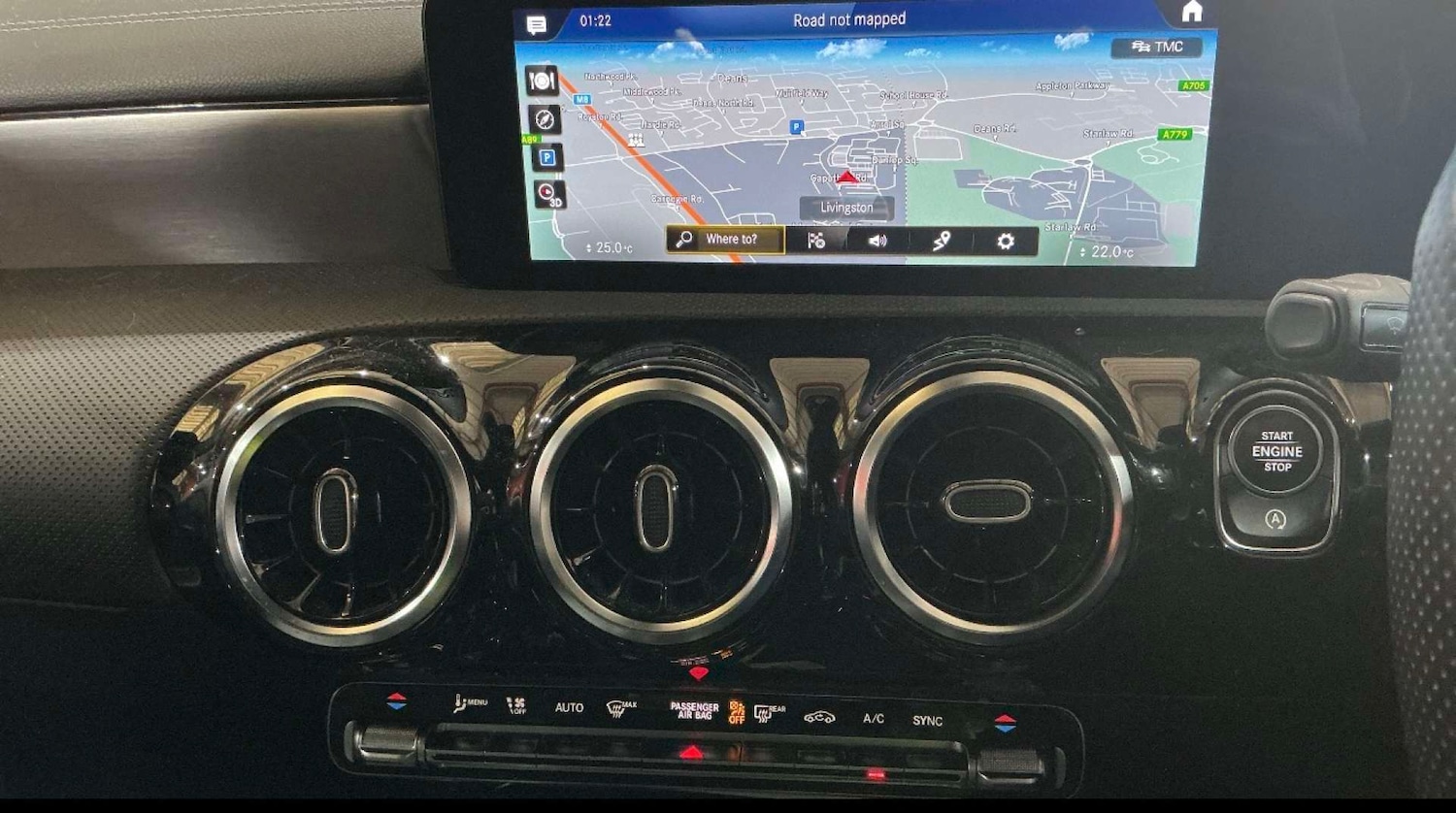 Used Mercedes-Benz A-Class 2021 for sale - 76910588: Photo 9