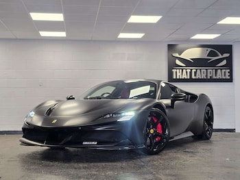 Used Ferrari SF90 Stradale 2021 for sale - 76934878: Photo