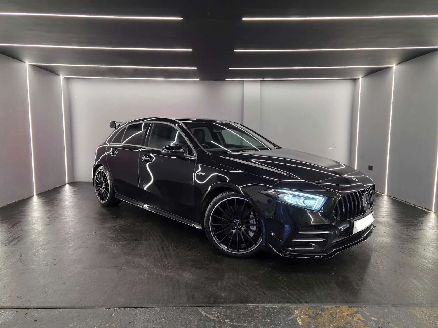 Used Mercedes-Benz A-Class 2019 for sale - 77735049: Photo 1