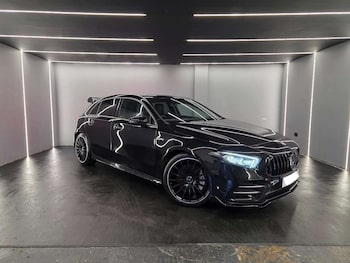 Mercedes-Benz A-Class feature image