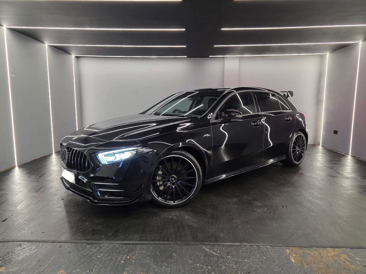 Used Mercedes-Benz A-Class 2019 for sale - 77735049: Photo 8