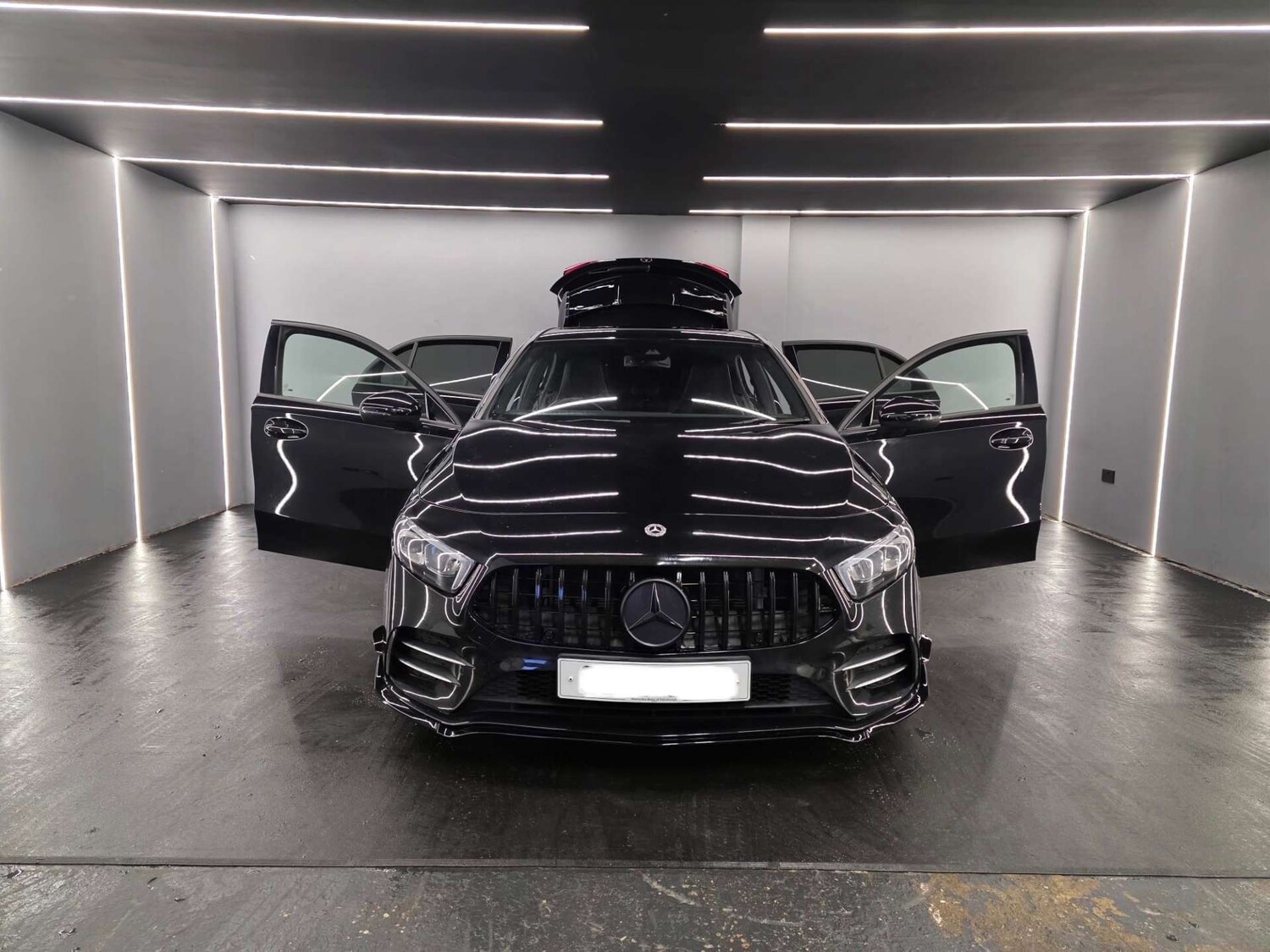 Used Mercedes-Benz A-Class 2019 for sale - 77735049: Photo 9