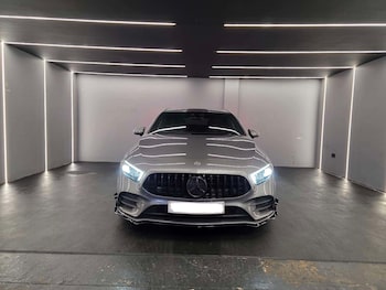 Used Mercedes-Benz A-Class 2019 for sale - 77669326: Photo