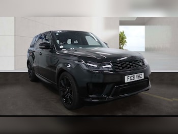 Used Land Rover Range Rover Sport 2021 for sale - 78353549: Photo