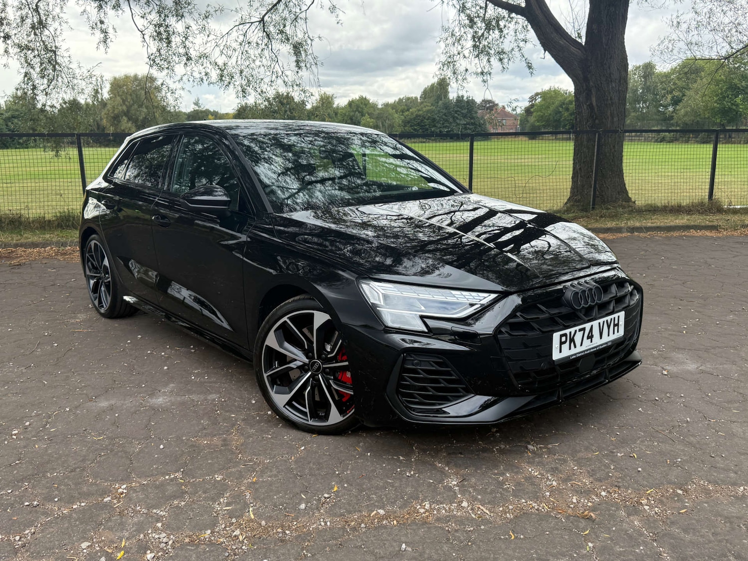 Used Audi A3 2024 for sale - 76862849: Photo 1