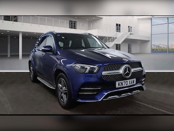 Used Mercedes-Benz GLE 2020 for sale - 77595706: Photo
