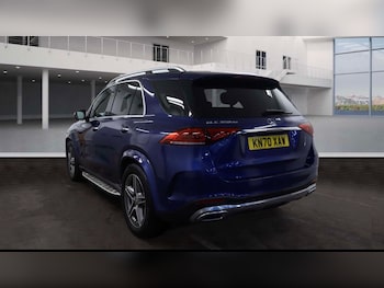 Used Mercedes-Benz GLE 2020 for sale - 77595706: Photo