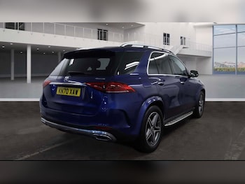 Used Mercedes-Benz GLE 2020 for sale - 77595706: Photo