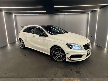Mercedes-Benz A-Class feature image