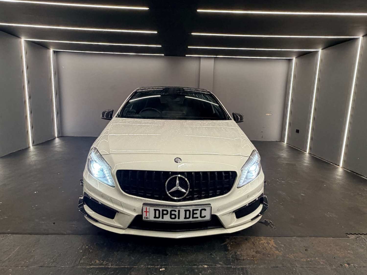 Used Mercedes-Benz A-Class 2013 for sale - 77694629: Photo 3