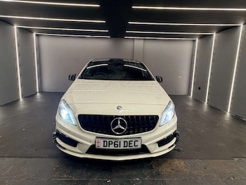 Used Mercedes-Benz A-Class 2013 for sale - 77694629: Photo