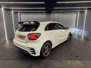 Used Mercedes-Benz A-Class 2013 for sale - 77694629: Photo