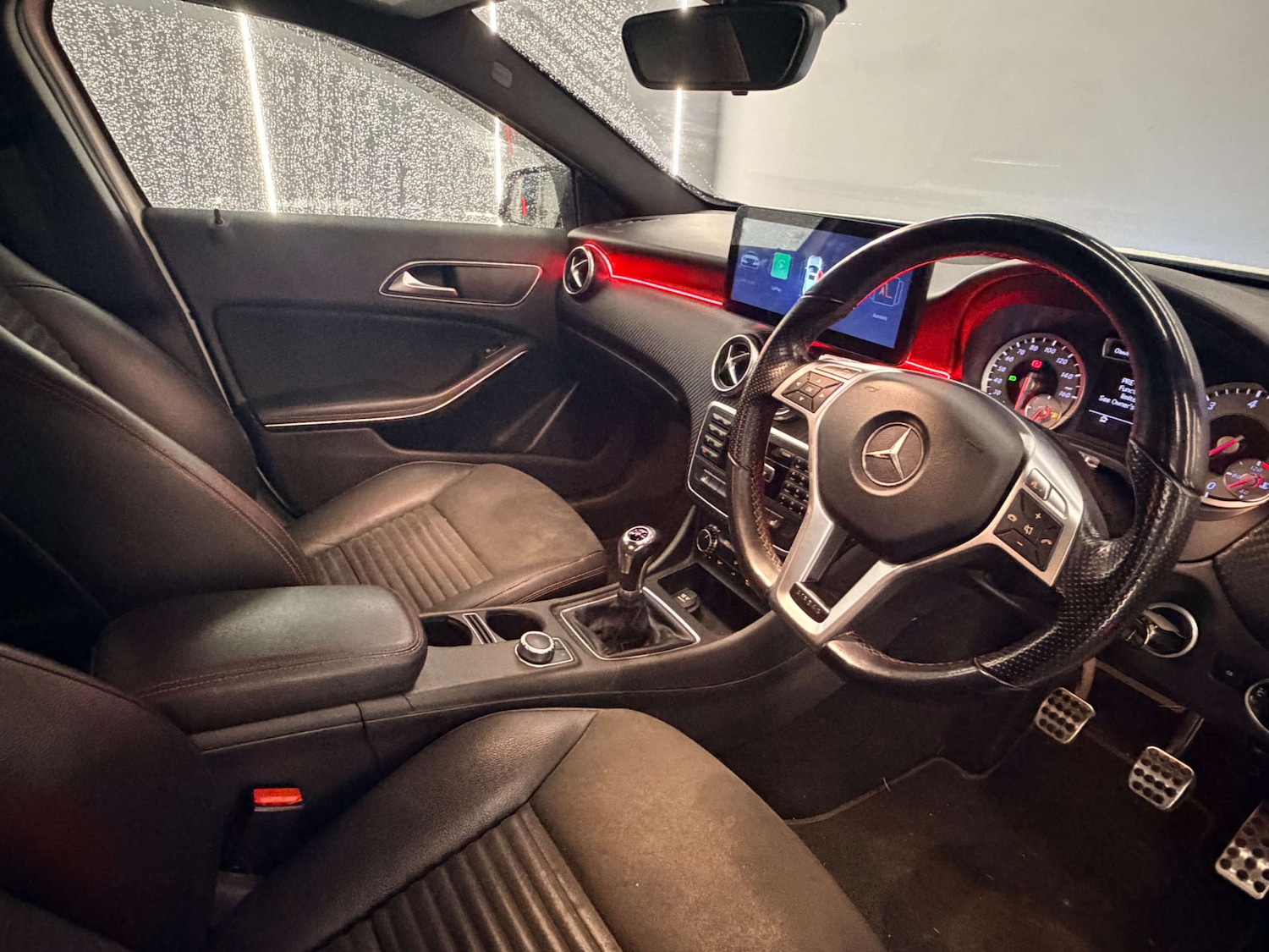 Used Mercedes-Benz A-Class 2013 for sale - 77694629: Photo 9