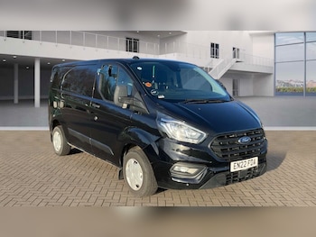 Used Ford Transit Custom 2022 for sale - 77600095: Photo