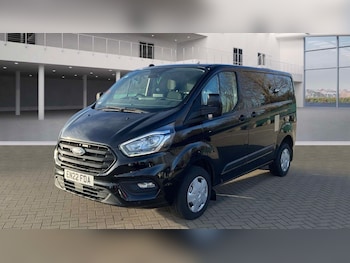 Used Ford Transit Custom 2022 for sale - 77600095: Photo