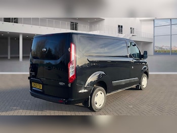 Used Ford Transit Custom 2022 for sale - 77600095: Photo