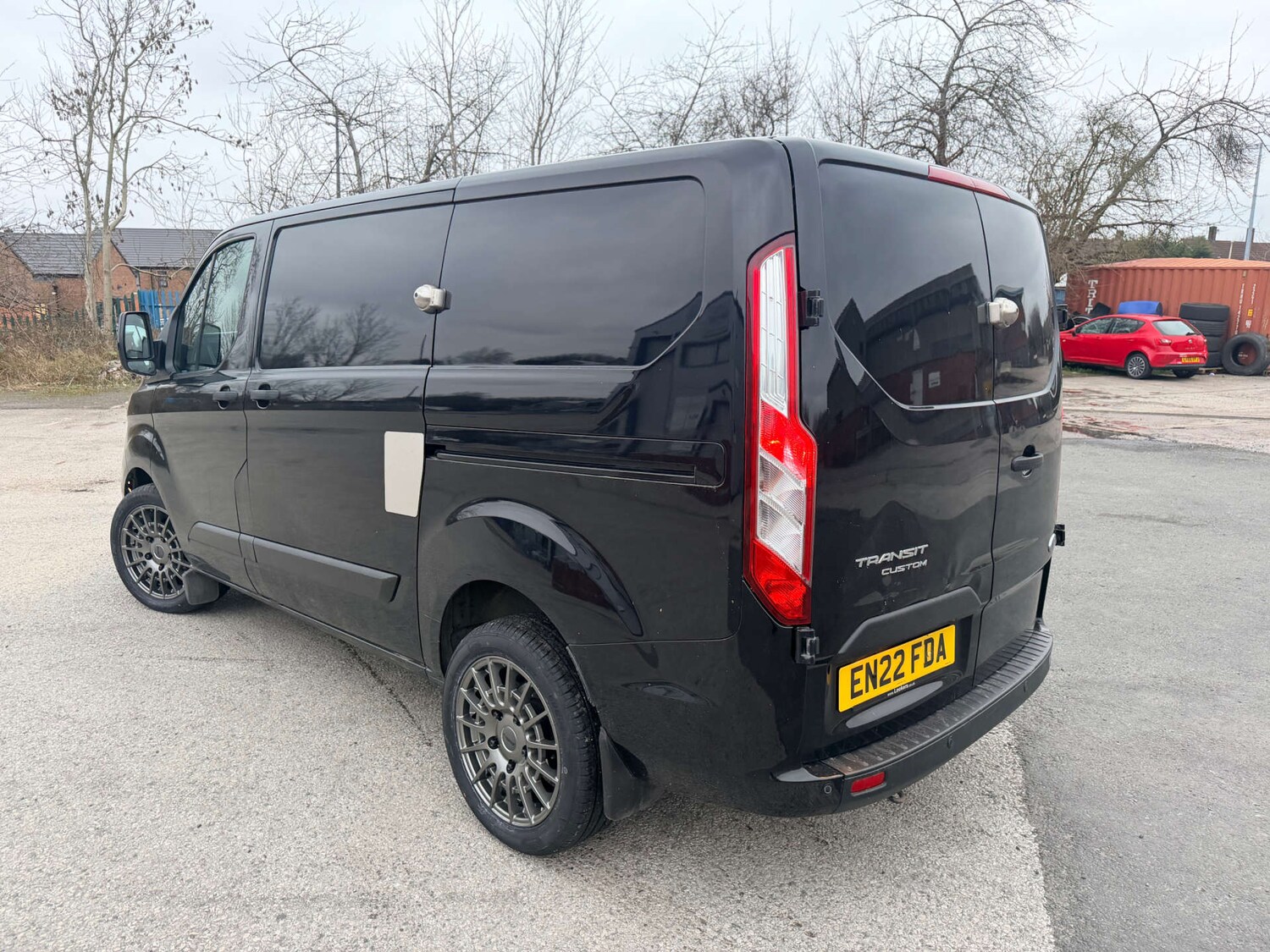 Used Ford Transit Custom 2022 for sale - 77600095: Photo 5