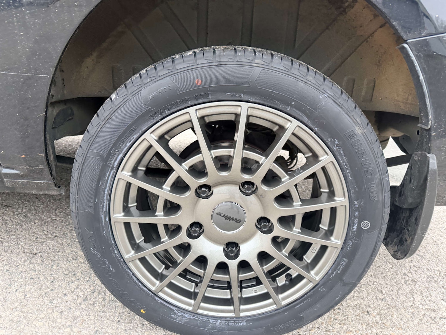 Used Ford Transit Custom 2022 for sale - 77600095: Photo 6