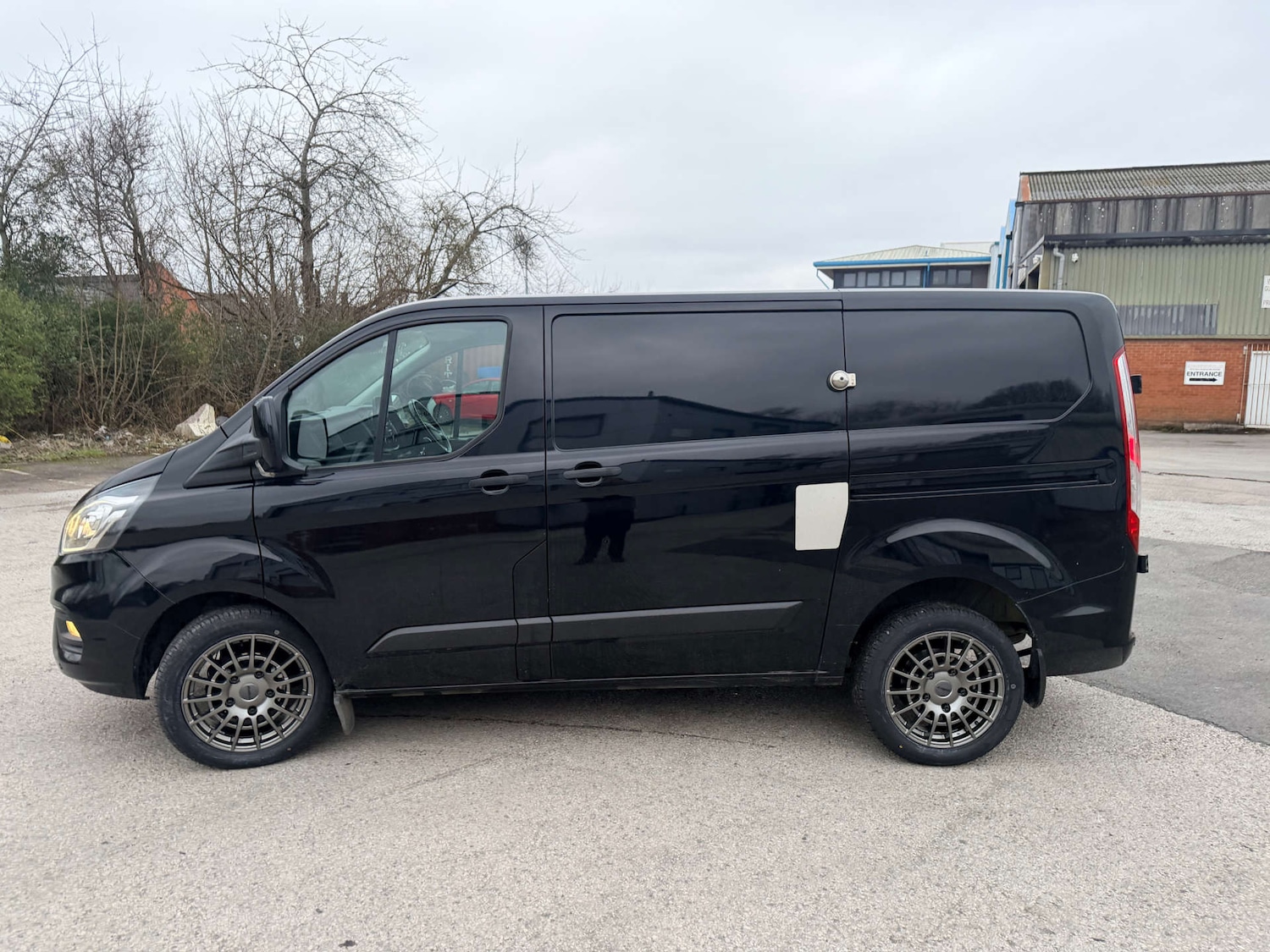 Used Ford Transit Custom 2022 for sale - 77600095: Photo 7