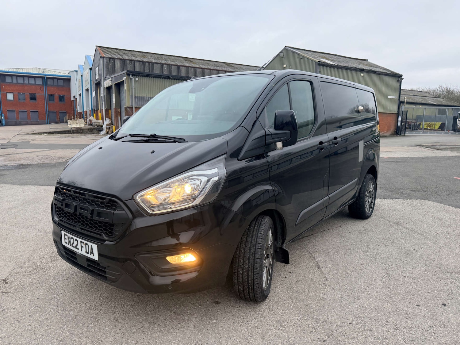 Used Ford Transit Custom 2022 for sale - 77600095: Photo 8
