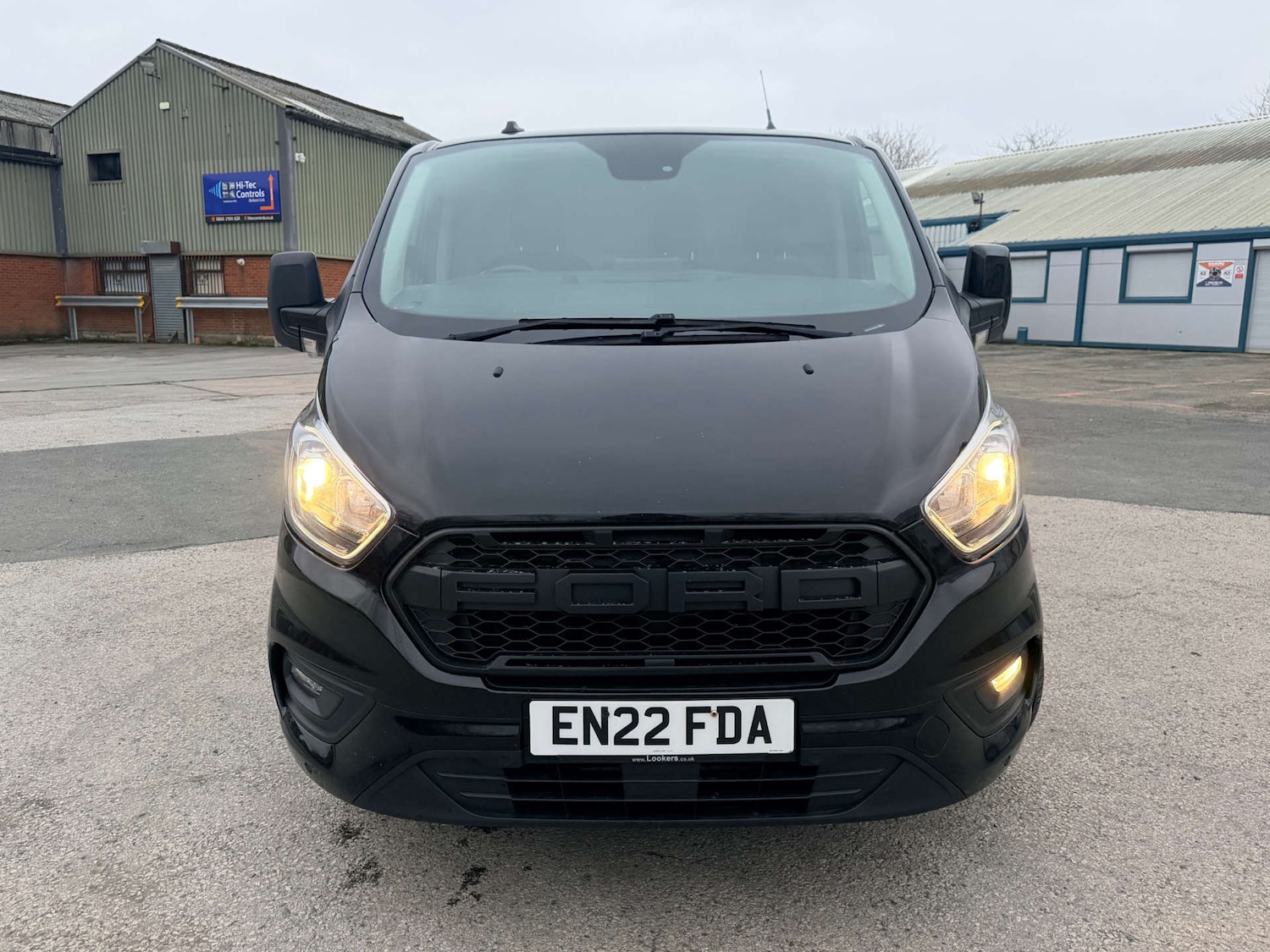 Used Ford Transit Custom 2022 for sale - 77600095: Photo 9