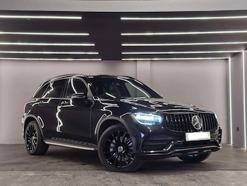 Used Mercedes-Benz GLC 2019 for sale - 77231168: Photo