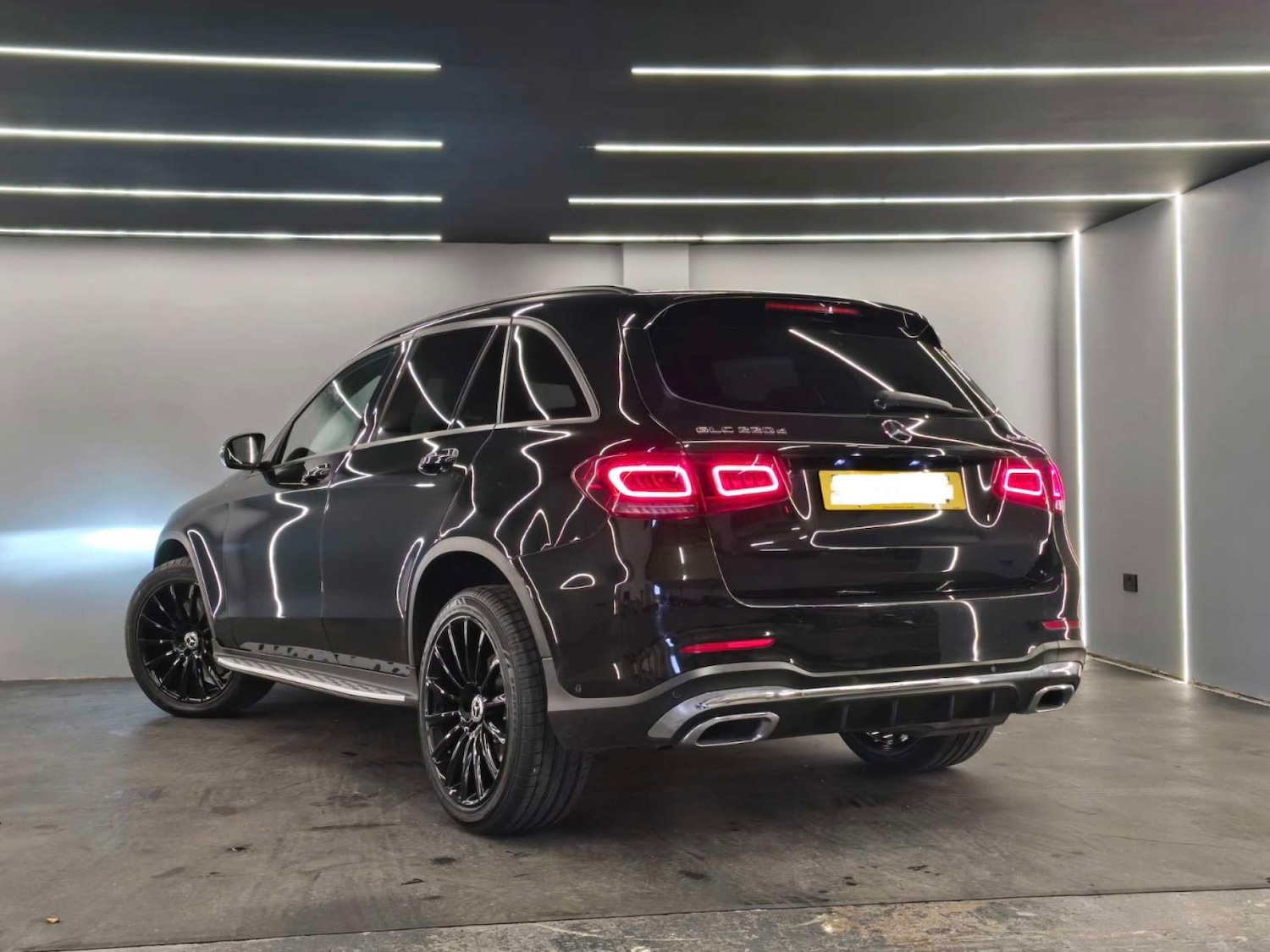 Used Mercedes-Benz GLC 2019 for sale - 77231168: Photo 4