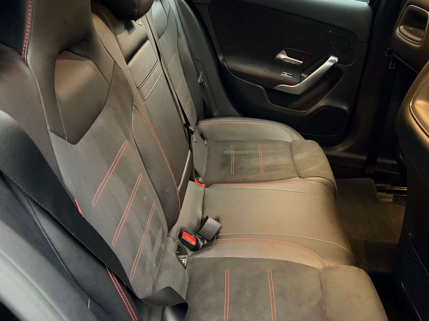 Used Mercedes-Benz A-Class 2021 for sale - 76862856: Photo 5