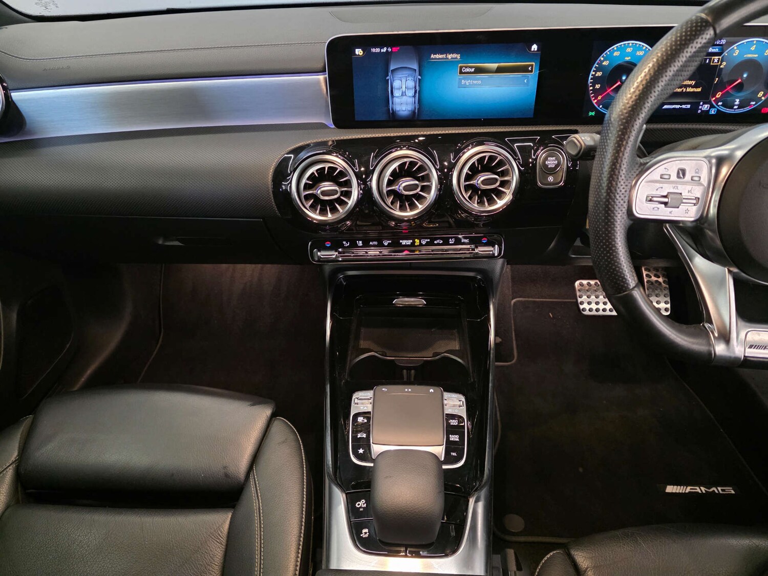 Used Mercedes-Benz A-Class 2019 for sale - 77584832: Photo 20