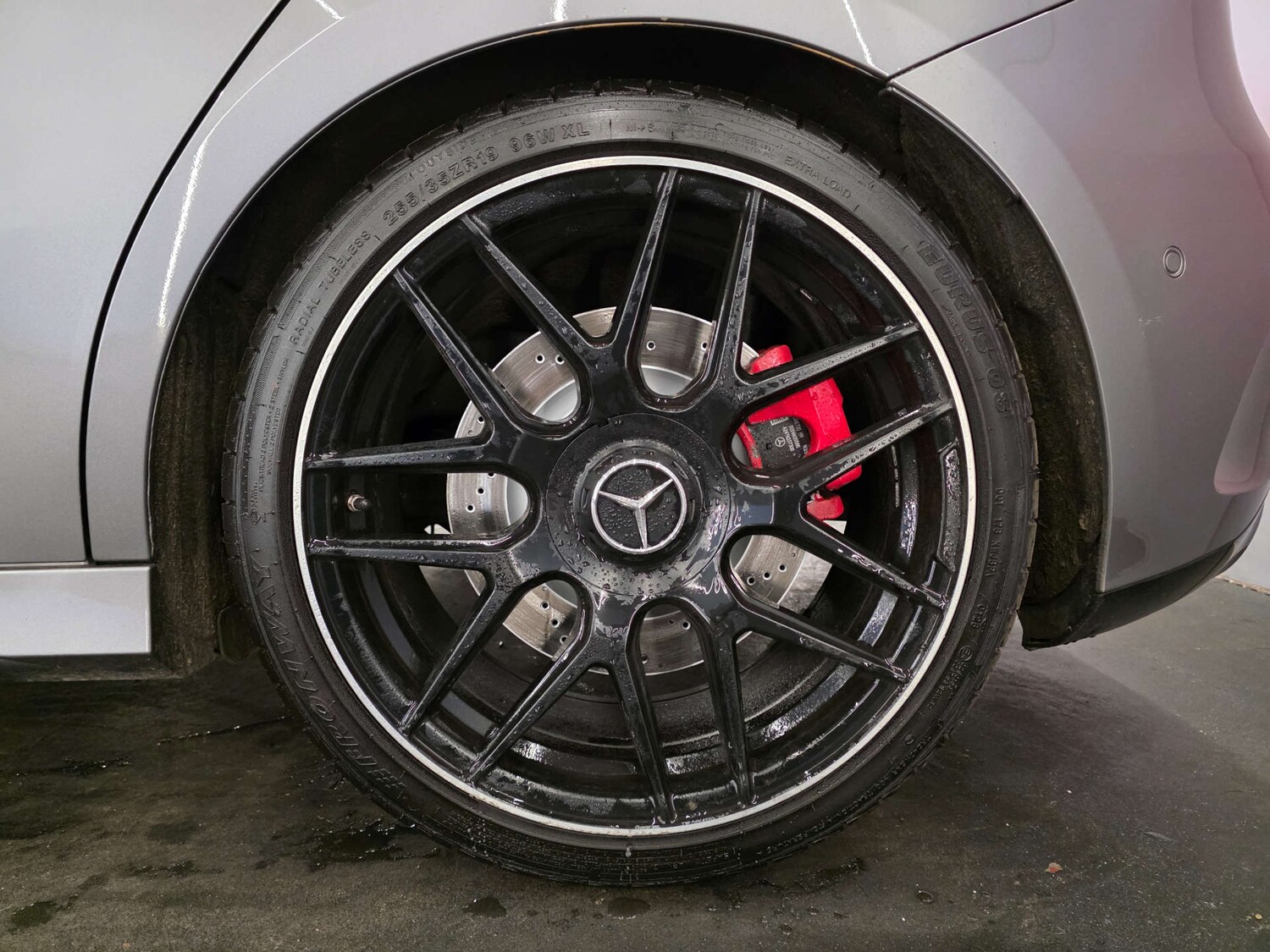 Used Mercedes-Benz A-Class 2019 for sale - 77584832: Photo 28