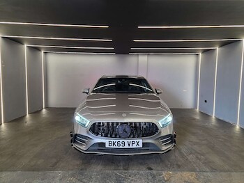 Used Mercedes-Benz A-Class 2019 for sale - 77584832: Photo