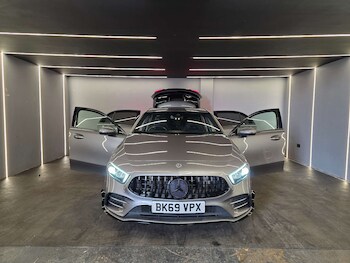 Used Mercedes-Benz A-Class 2019 for sale - 77584832: Photo