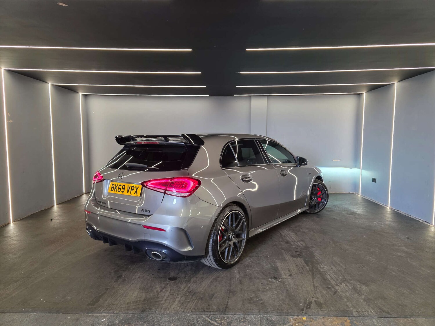 Used Mercedes-Benz A-Class 2019 for sale - 77584832: Photo 6